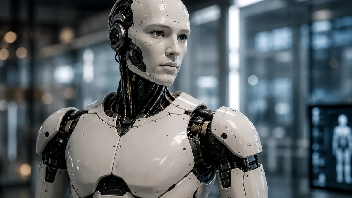 Visuel principal du dossier « Robots humanoïdes de maison : déjà en vente, et quand en France ? »